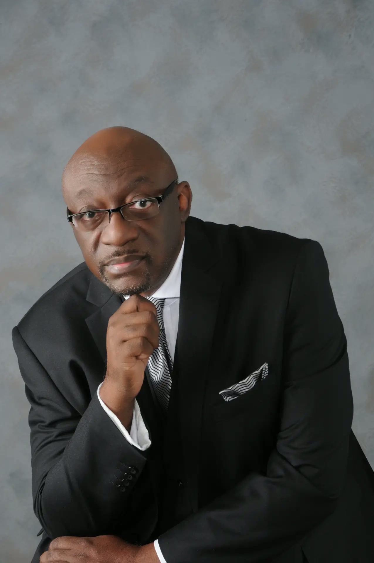 Bishop Ivory D. Payne, Senior Pastor of Impact Christian Center of Baton Rouge